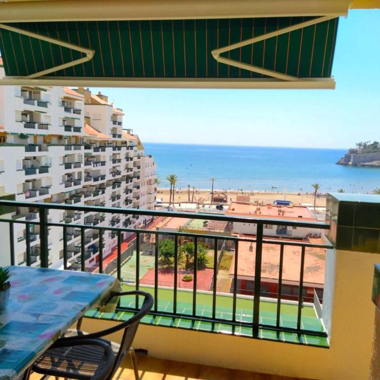 Peñiscola Playa 1ʳᵃ Linea - Apartamento de 2 dormitorios - 6