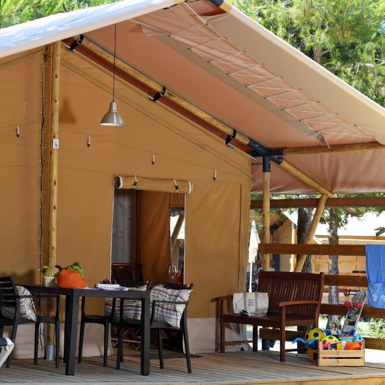 Club del Sole Romagna Family Resort - Tenda Familiare - 1