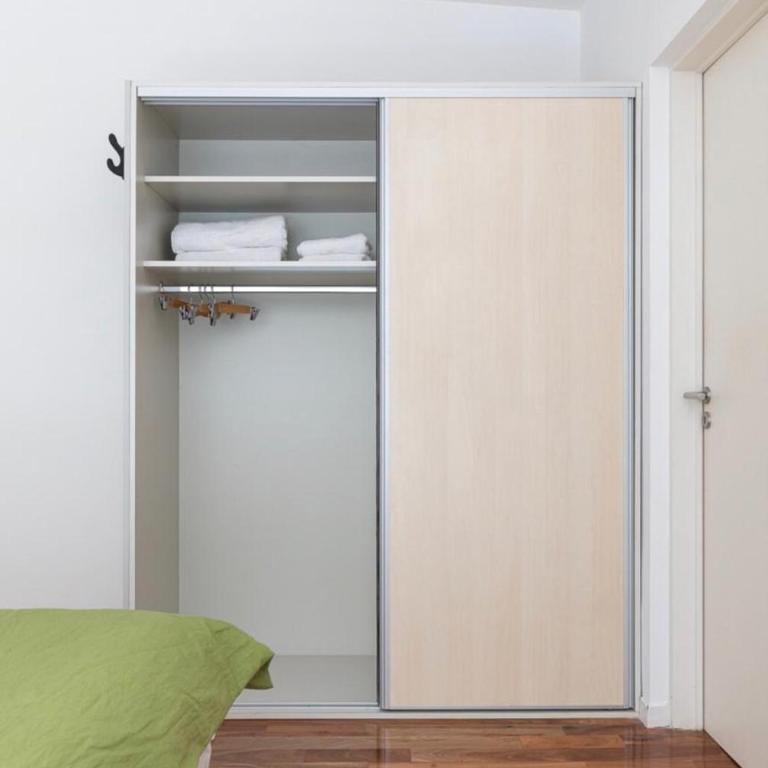 Fantástico duplex tipo loft en Recoleta - One-Bedroom Apartment - 5