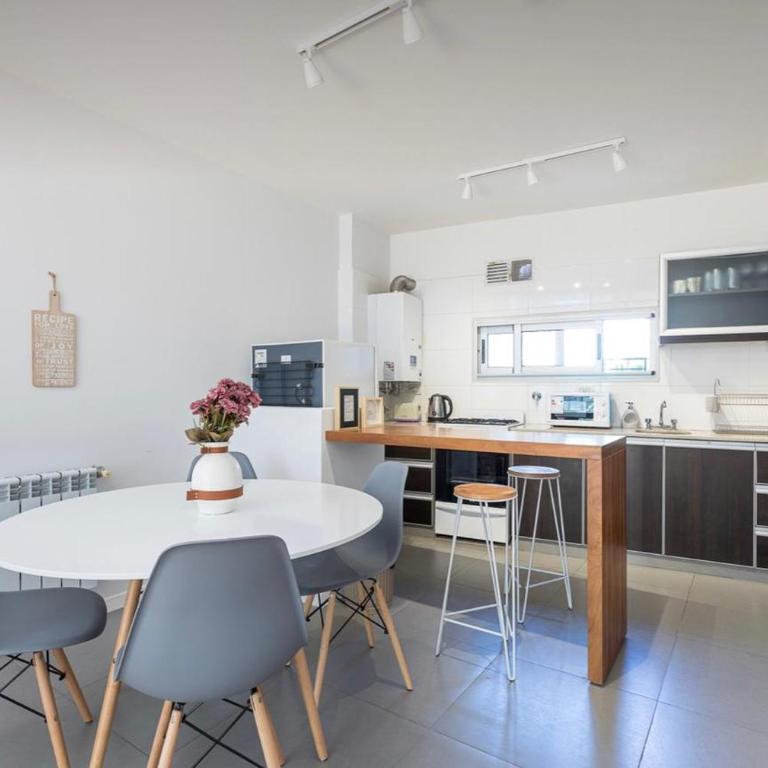 Fantástico duplex tipo loft en Recoleta - Apartamento de 1 dormitorio - 4