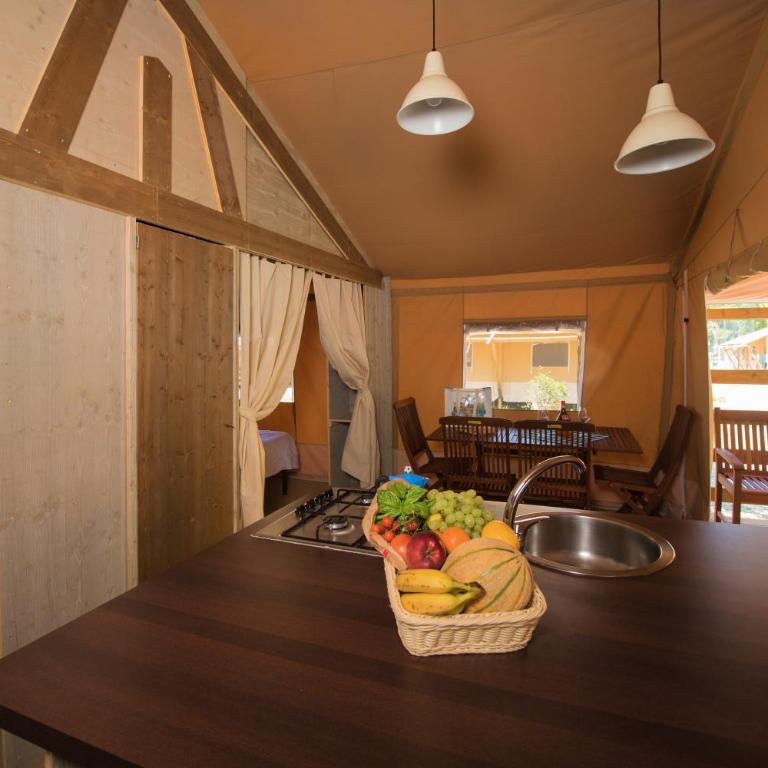 Club del Sole Romagna Family Resort - Tenda Familiare - 2