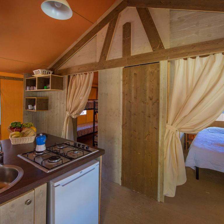 Club del Sole Romagna Family Resort - Tenda Familiare - 3