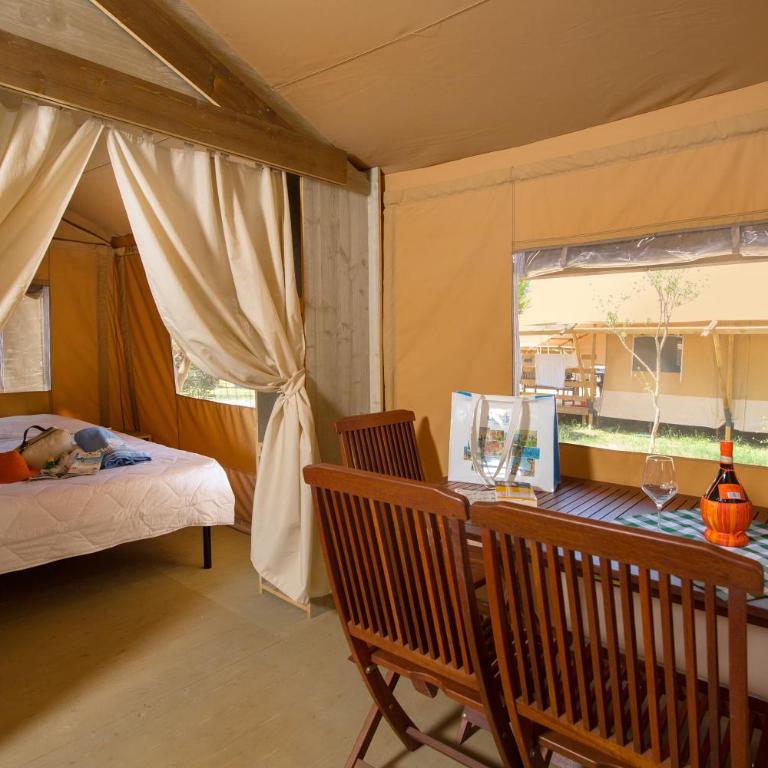 Club del Sole Romagna Family Resort - Tenda Familiare - 4