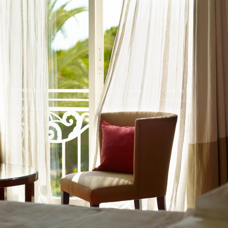 Hôtel Juana - Chambre Double Exclusive - Vue sur Pine Park - 1