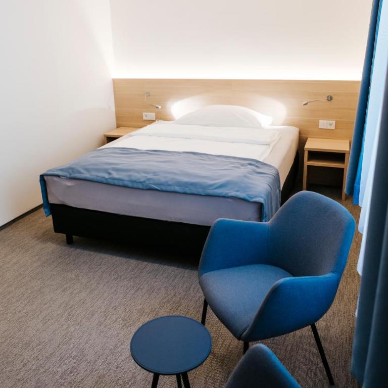 Sankt Magdalena - Doppelzimmer - 2
