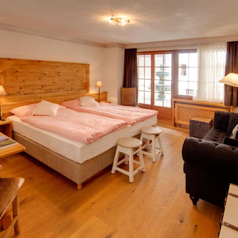 Hotel Berghof - Budget Doppelzimmer - 1