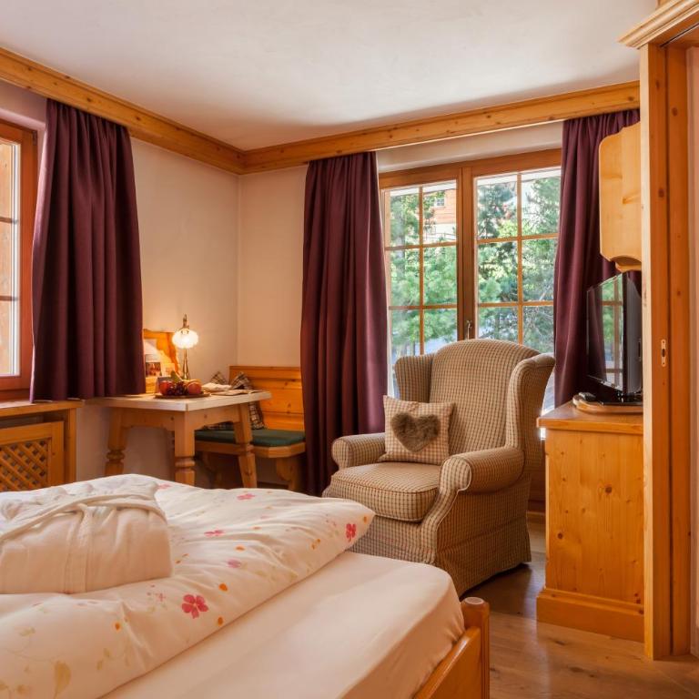 Hotel Berghof - Einzelzimmer - 1