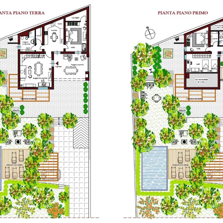 CASALE "GAIA"- Relax nel VERDE con Piscina Privata Esclusiva - Casa Vacanze - 21