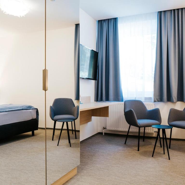 Sankt Magdalena - Doppelzimmer - 7