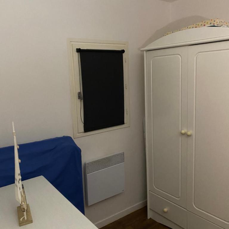 Rez de jardin CABOURG - Maison 1 Chambre - 9
