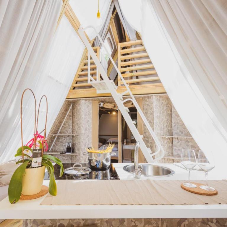 BEST LEDRO CAMPING - Zelt - 4