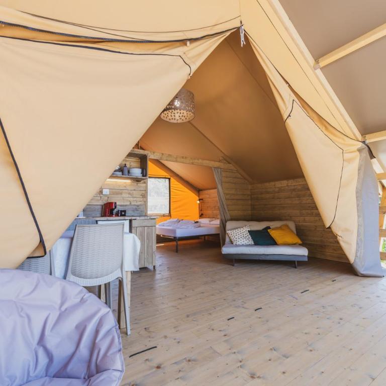 BEST LEDRO CAMPING - Zelt - 5