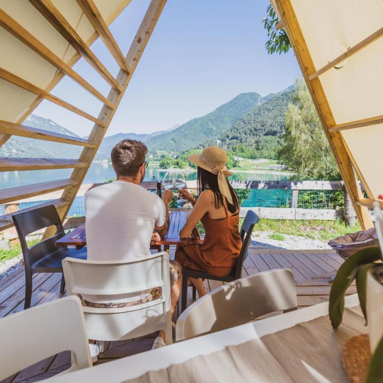 BEST LEDRO CAMPING - Zelt - 1