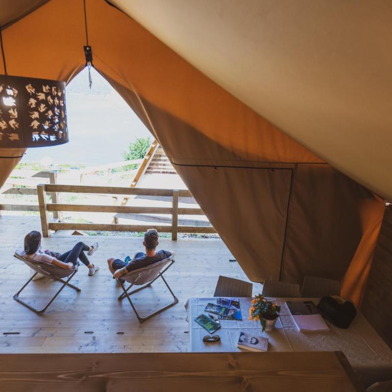 BEST LEDRO CAMPING - Zelt - 6