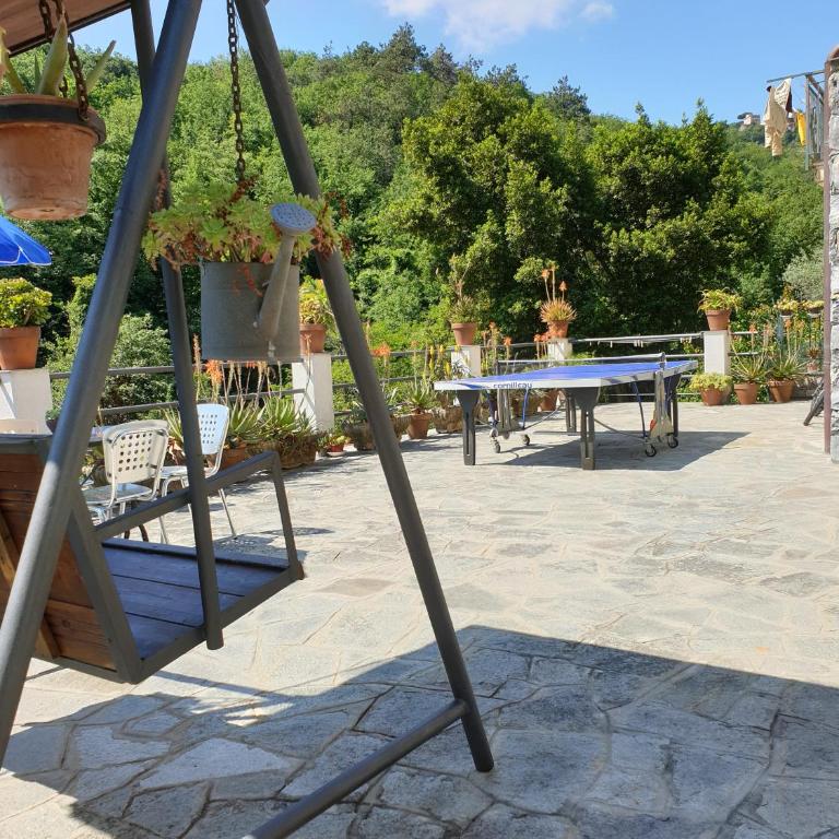 B&B collina e mare - Appartamento - 17
