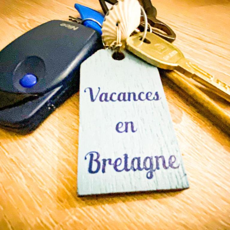 APT bord de Mer, hypercentre Dinard, Parking prive - Appartamento con 2 Camere da Letto - 8
