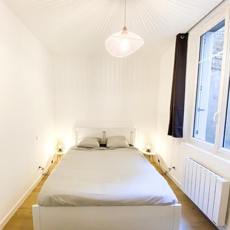 APT bord de Mer, hypercentre Dinard, Parking prive - Appartamento con 2 Camere da Letto - 15