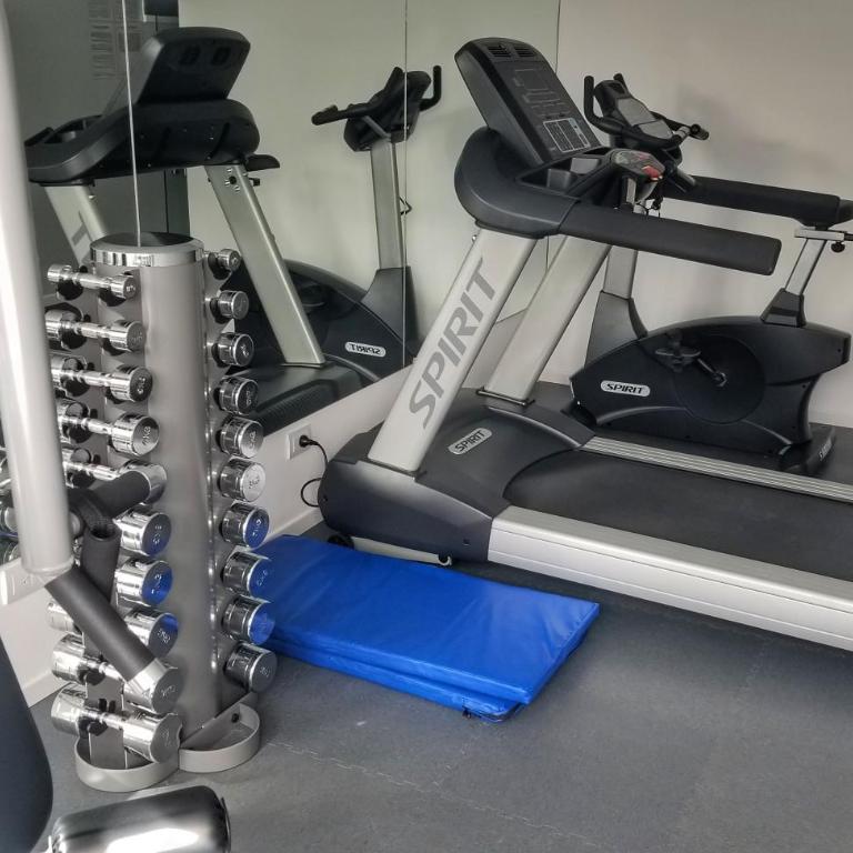 Exclusivo estudio a metros de la Rural y la Embajada - Apartamento de 1 dormitorio - 25