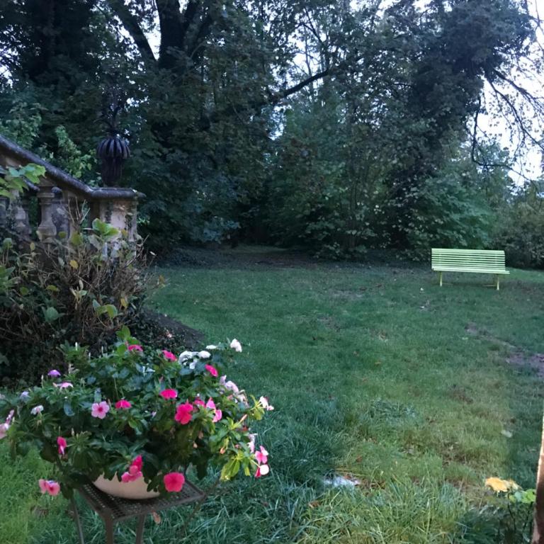 Sur la colline - Studio avec Vue sur Jardin - 11