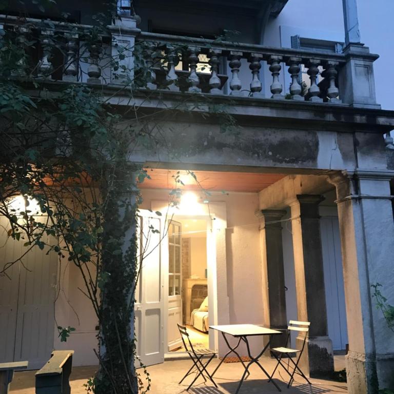 Sur la colline - Studio avec Vue sur Jardin - 10