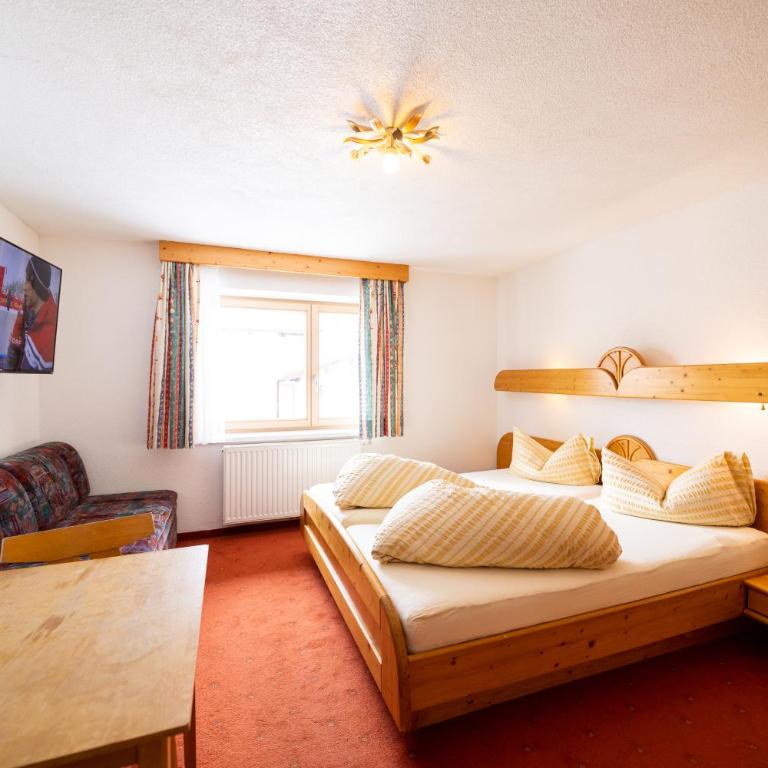 Haus Rosmarie - Doppelzimmer - 11