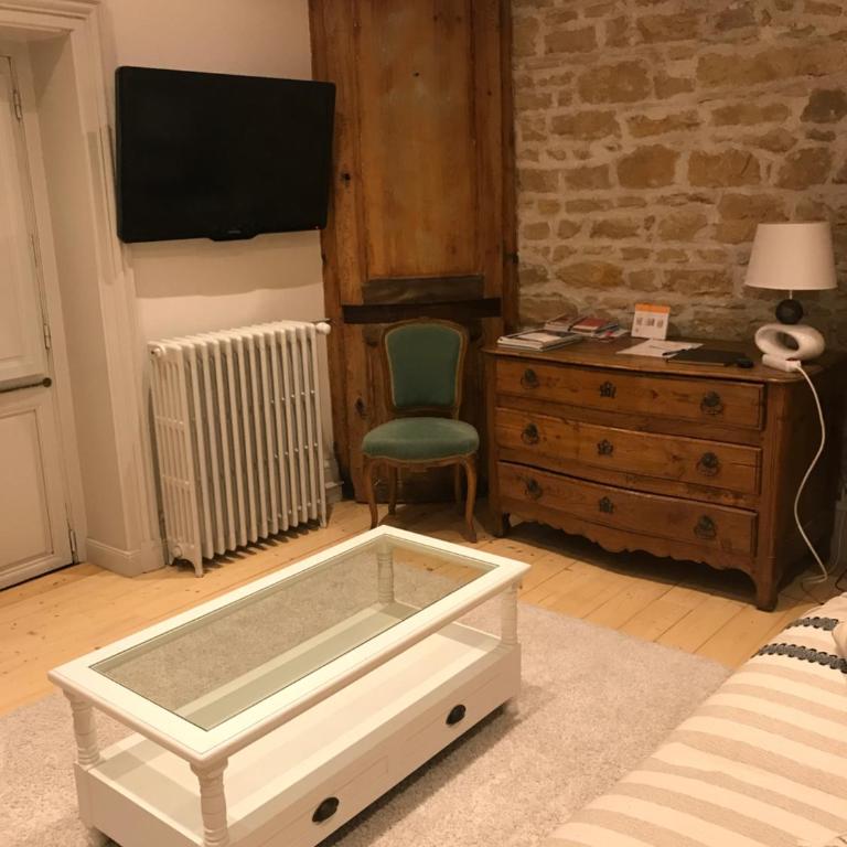 Sur la colline - Studio avec Vue sur Jardin - 8