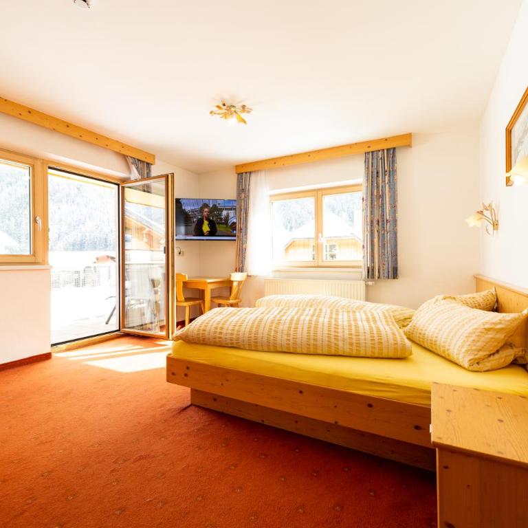 Haus Rosmarie - Einzelzimmer mit Balkon - 6