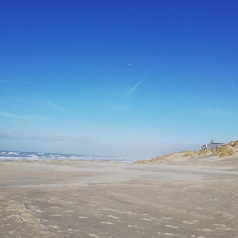 Au pied des dunes joli appart Cosy 50M de la plage - One-Bedroom Apartment - 23