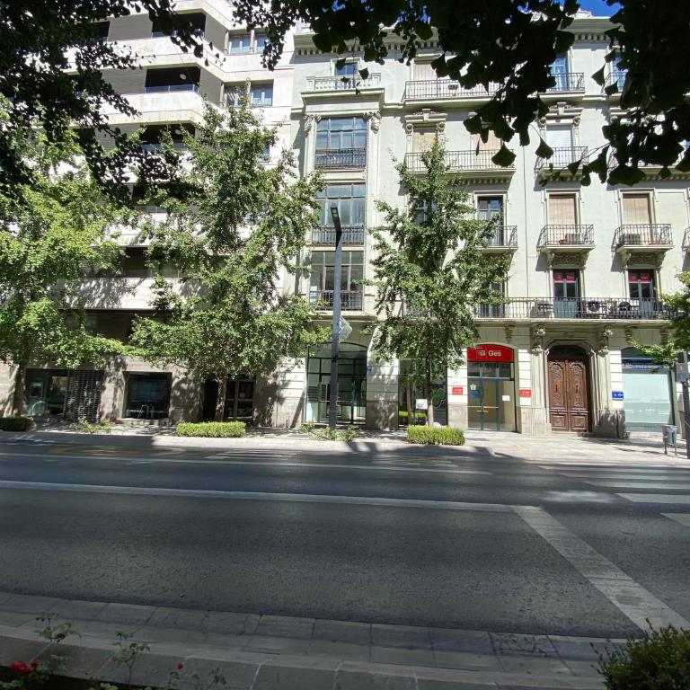 Gran Vía Apartment Granada - One-Bedroom Apartment - 19