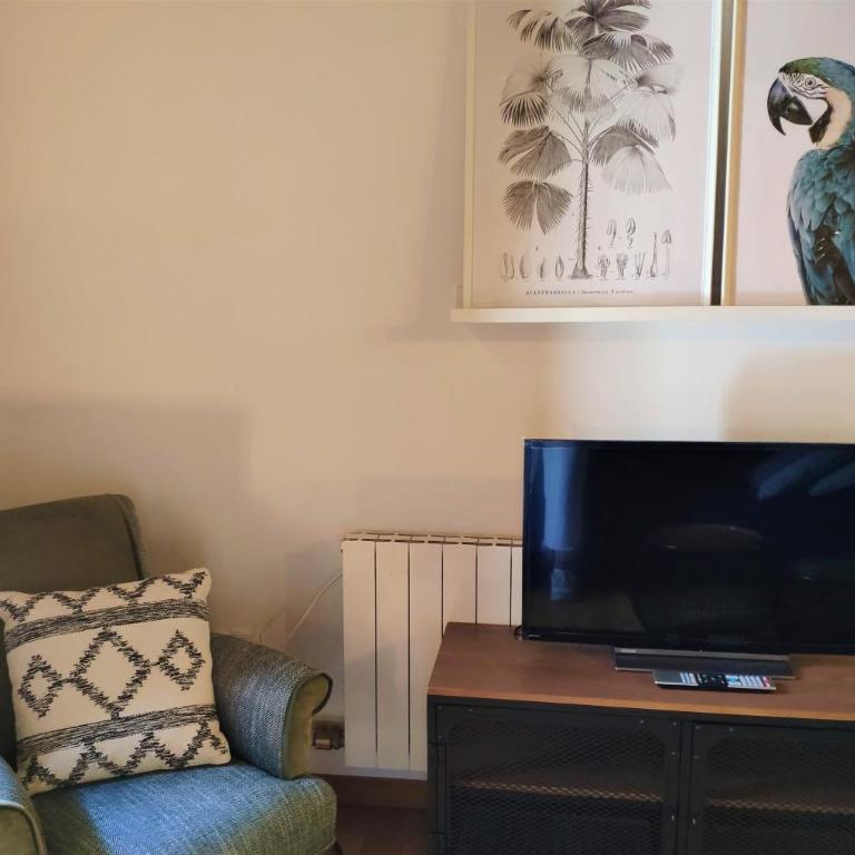 Exclusivo apartamento en edificio histórico - Apartamento de 2 dormitorios - 8