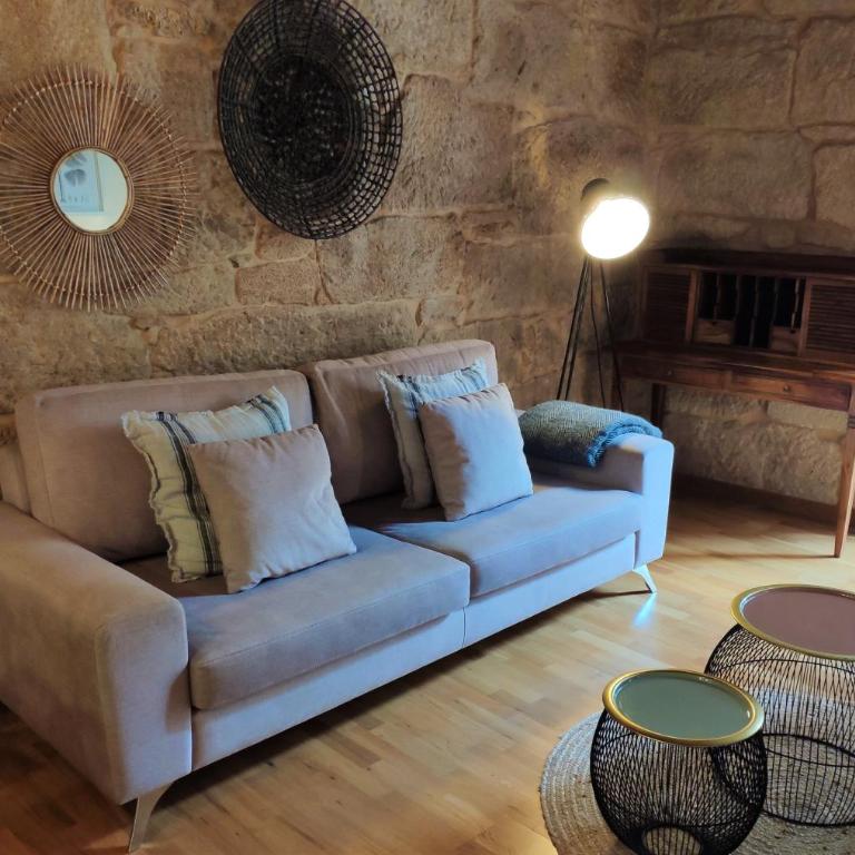 Exclusivo apartamento en edificio histórico - Apartamento de 2 dormitorios - 4