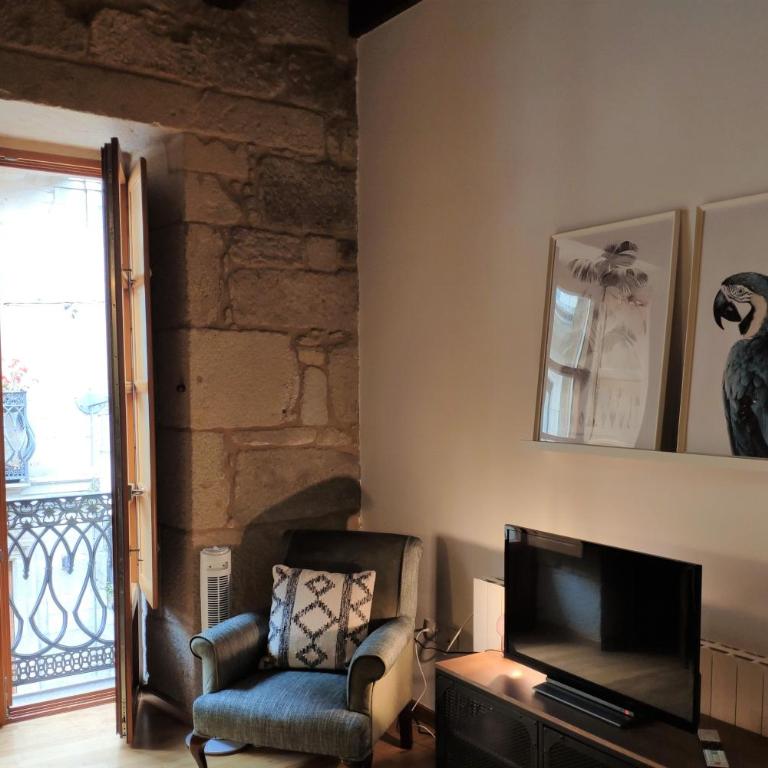 Exclusivo apartamento en edificio histórico - Apartamento de 2 dormitorios - 7