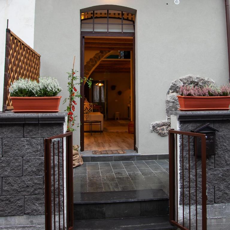 Cafiero House Catania Downtown by Sicily in Home - Appartamento con Terrazza - 24
