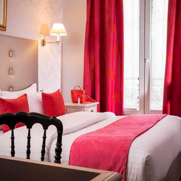Hotel Plaza Elysées - Chambre Double Supérieure - 2