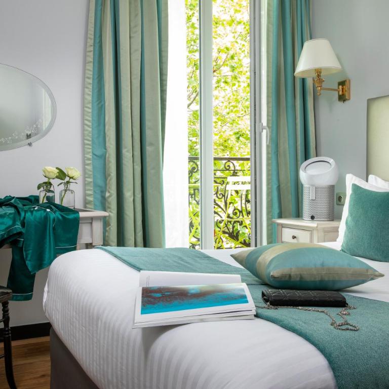 Hotel Plaza Elysées - Chambre Double Supérieure - 3