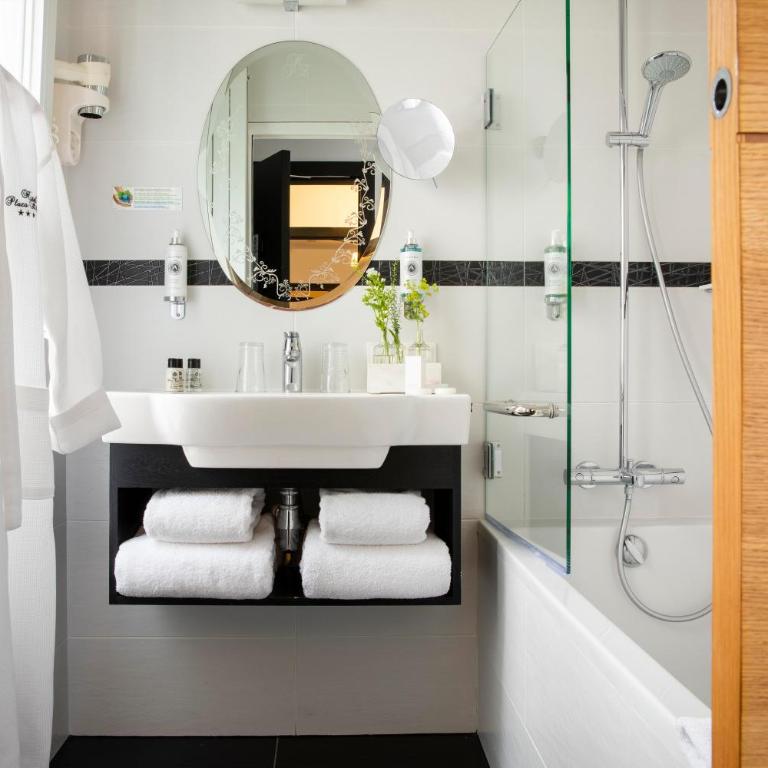 Hotel Plaza Elysées - Chambre Double ou Lits Jumeaux Exécutive - 2