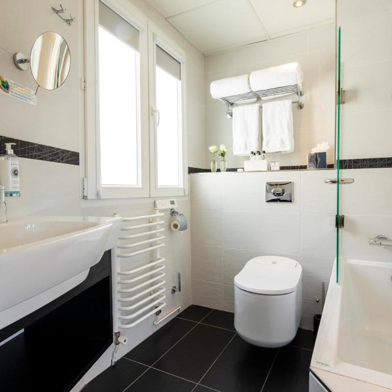 Hotel Plaza Elysées - Chambre Triple Exécutive - 2