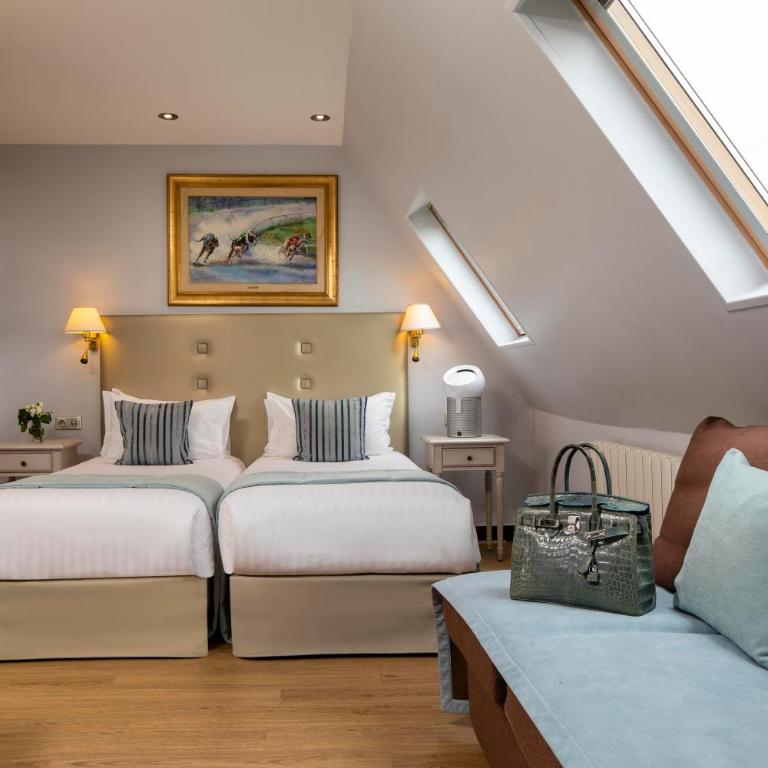 Hotel Plaza Elysées - Chambre Triple Exécutive - 4