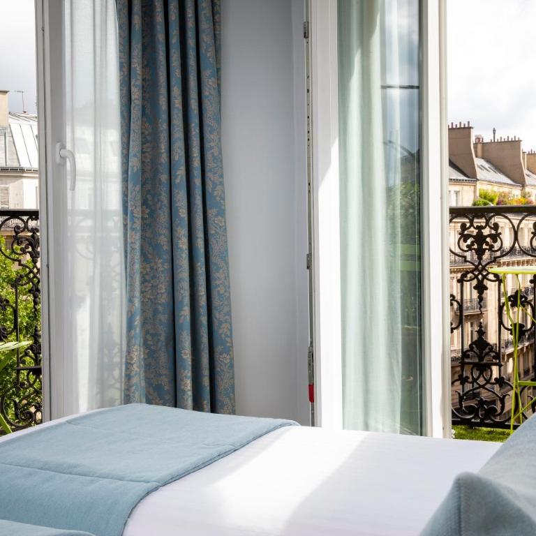 Hotel Plaza Elysées - Chambre Double ou Lits Jumeaux Exécutive - 8