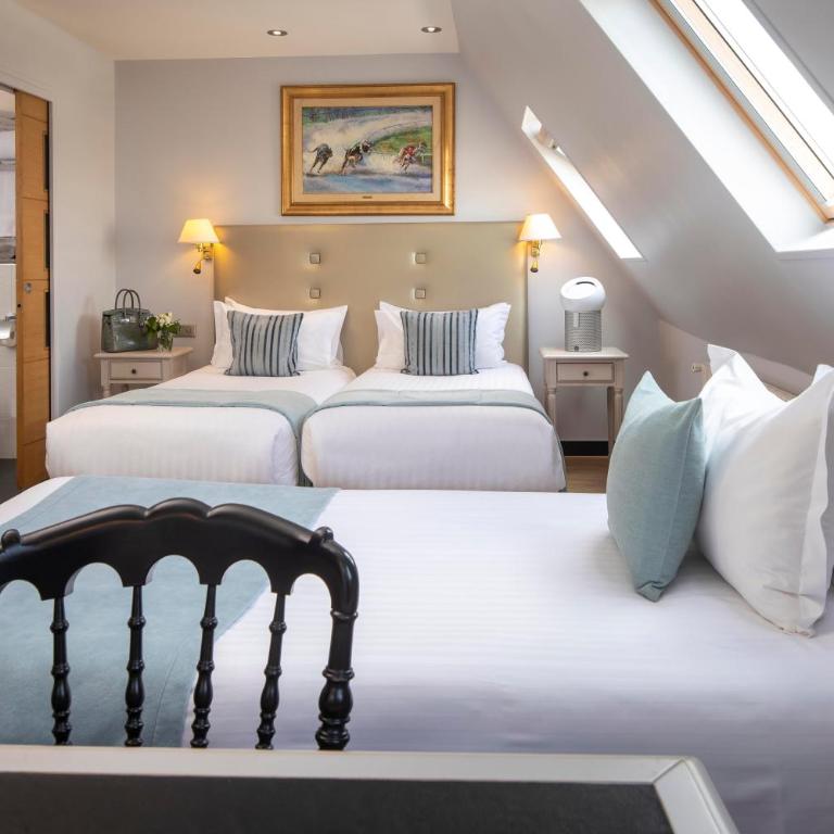 Hotel Plaza Elysées - Chambre Triple Exécutive - 10