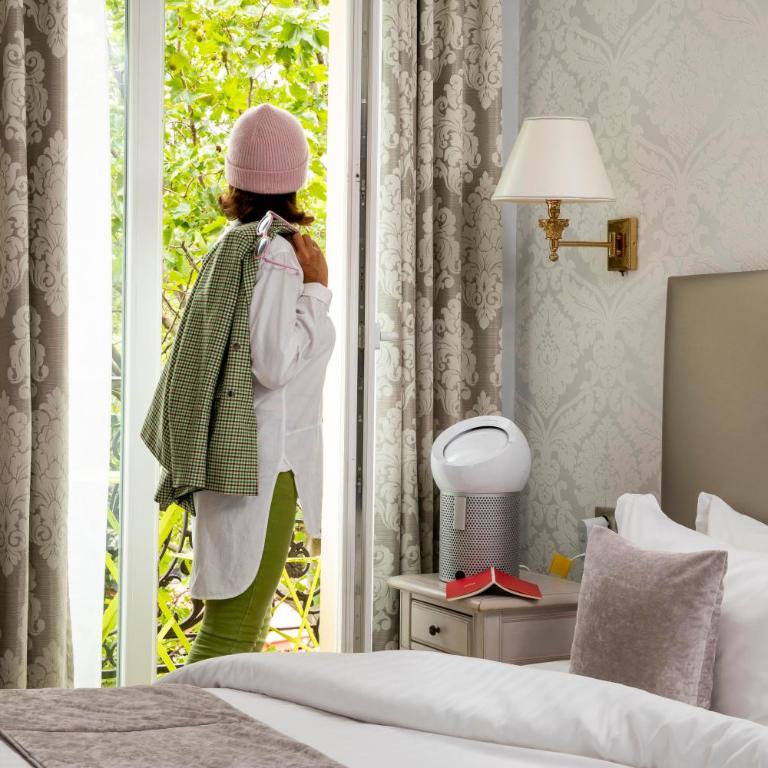Hotel Plaza Elysées - Chambre Double ou Lits Jumeaux Exécutive - 18