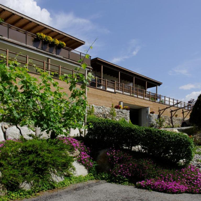 Landhaus Freiburgerhof - Appartamento con 1 Camera da Letto - 16
