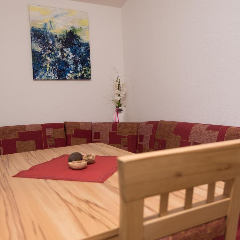 Gästehaus Zwischenberger - Apartment mit 1 Schlafzimmer - 4