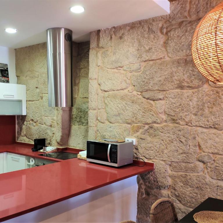 Exclusivo apartamento en edificio histórico - Apartamento de 2 dormitorios - 12