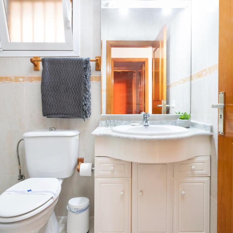 LOS ANGELES Holiday Home - Apartamento de 1 dormitorio - 16