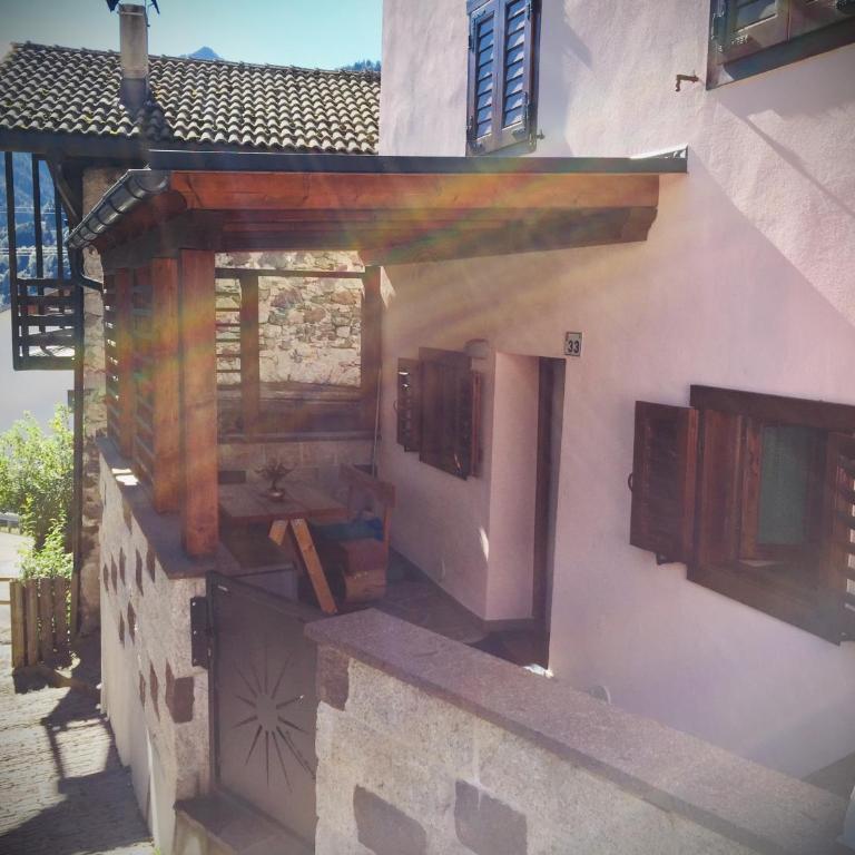 Casa di Micky - Studio with Mountain View - 18
