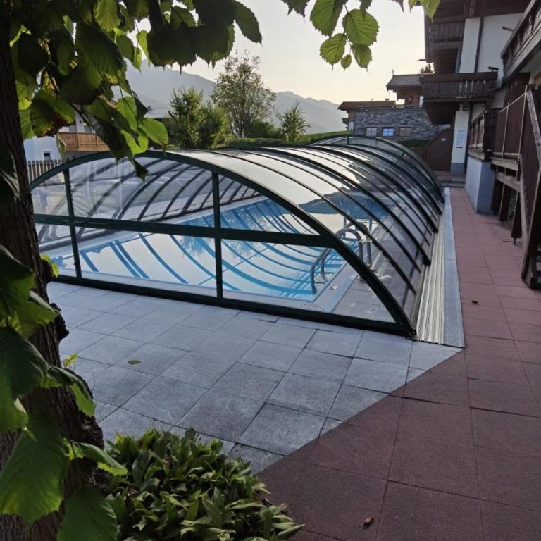 Select Apartment Top 13by Alpina - Apartment mit Blick auf die Berge - 43