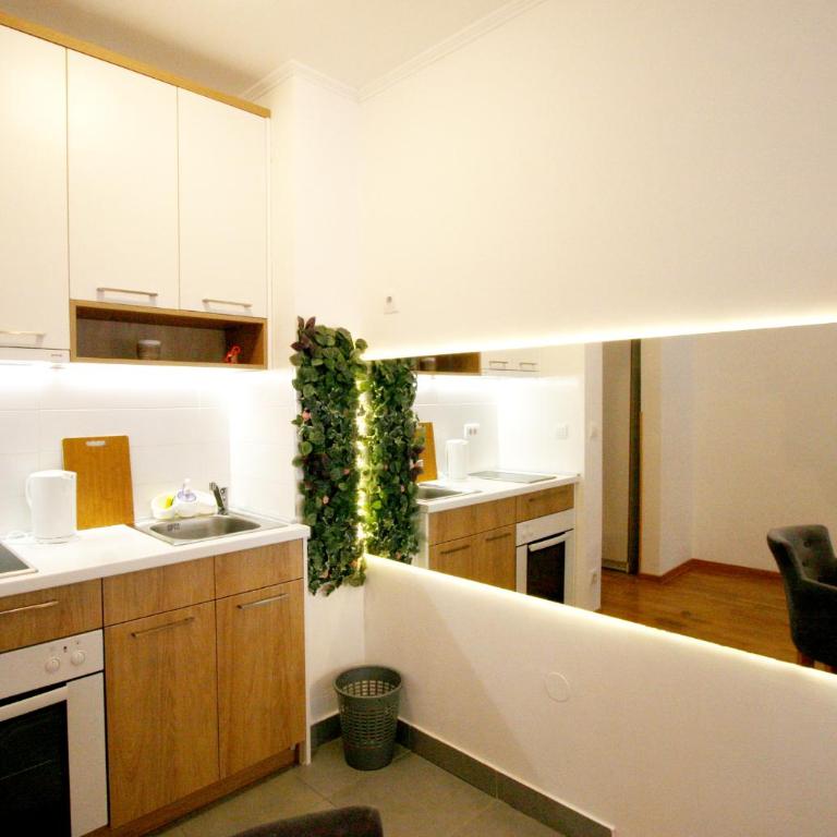 Apartment Moonstone 1 - Apartman sa 1 Spavaćom Sobom - 2