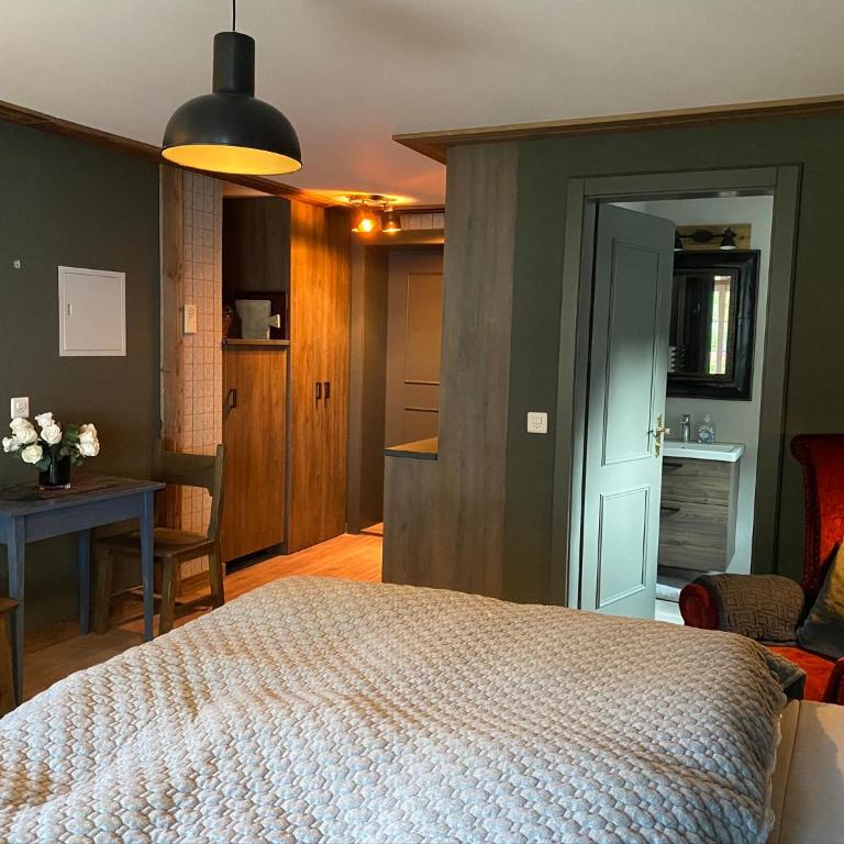 Chalet Bull Zermatt - Apartamento con vistas a las montañas - 8