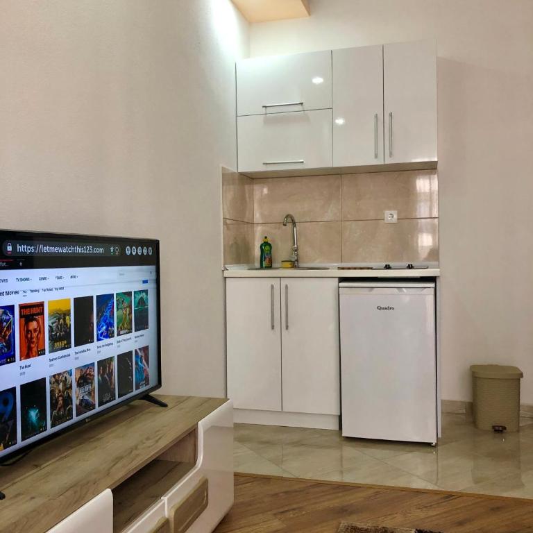 Apartments Albin - Apartman sa 1 Spavaćom Sobom - 5